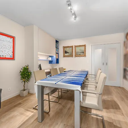 Apartment Parkside Near Blankenberge