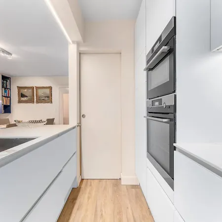 Apartment Parkside Near Blankenberge