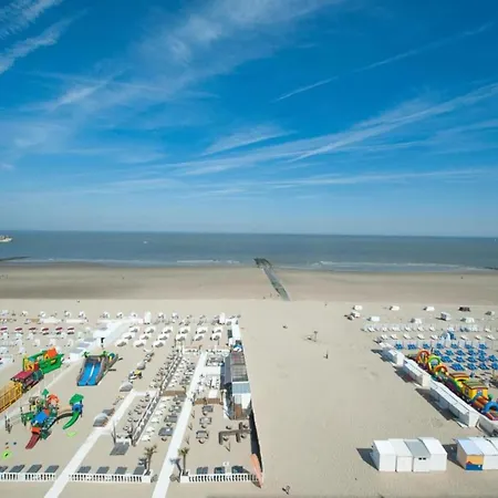 Parkside Near Apartment Blankenberge