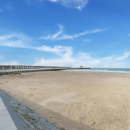 Parkside Near Apartment Blankenberge