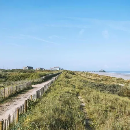 Parkside Near * Blankenberge