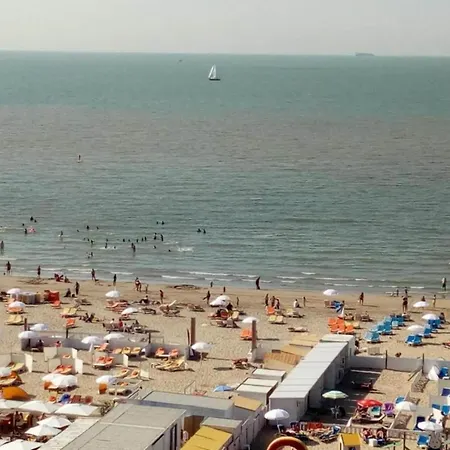 Parkside Near * Blankenberge