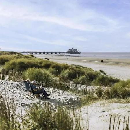 Parkside Near Blankenberge
